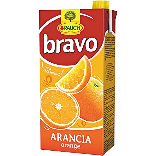 Bravo Orangen Nektar ELO 6 x 2l von Bravo