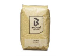 Bravour Bio Couscous Hartweizen, 1 kg Beutel von Bravour