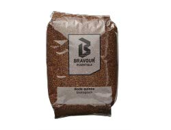 Bravour Bio Quinoa rot, Beutel 1 kg von Bravour