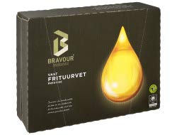 Bravour Bratfett festes Prestige <1% 2,5 kg pro Stück, Karton 4 Stück von Bravour