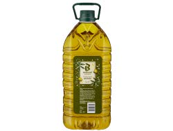 Bravour Olivenöl traditionell, Flasche 5 ltr x 3 von Bravour