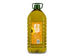 Bravour Sonnenblumenolivenöl, Flasche 5 ltr von Bravour