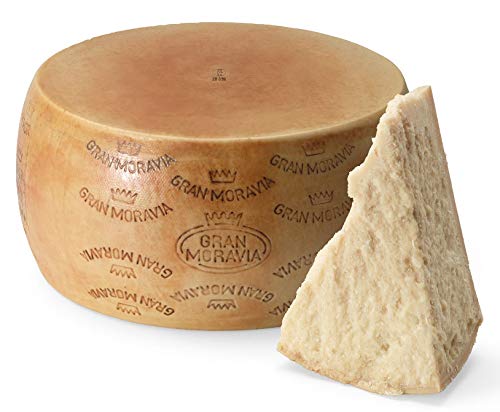 Brazzale Gran Moravia Hartkäse mind. 16 Monate gereift klimaneutral Brazzale Gran Moravia Hartkäse mind. 16 Monate gereift klimaneutral von Brazzale