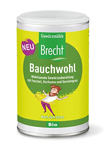 Brecht Bauchwohl Gewürzzubereitung, 50g von Brecht