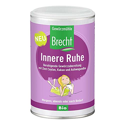 Brecht Innere Ruhe Gewürzzubereitung, 55g von Brecht