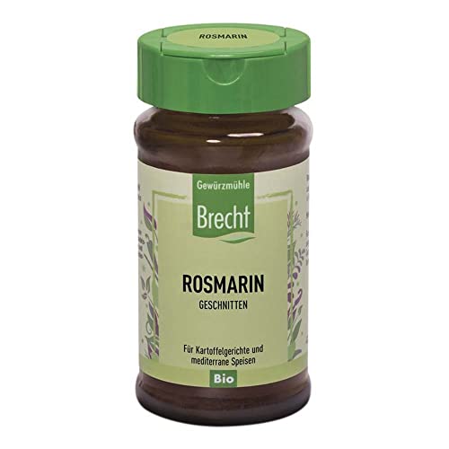 Brecht Rosmarin geschnitten, Glas, 20g Brecht Rosmarin geschnitten, Glas, 20g von BRECHT
