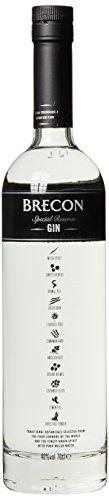 Brecon Special Reserve Gin (1 x 0.7 l) von Brecon