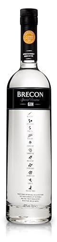 Brecon Special Reserve Gin (1 x 0.7 l) von Brecon