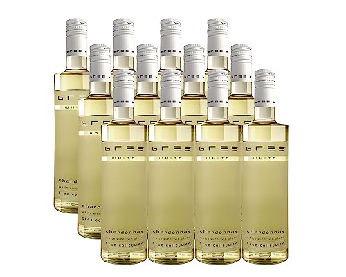 Bree Chardonnay halbtrocken (12 x 0,25l) von BREE