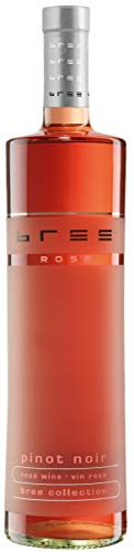 Bree Spätburgunder Rosé feinherb Magnumflasche, Spätburgunder, Roséwein, 2022 (1 x 1.5 l) von BREE