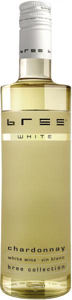 Bree White Chardonnay Weißwein halbtrocken von Bree
