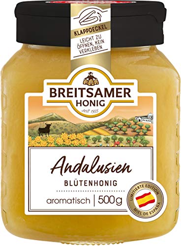 Breitsamer Honig aus Andalusien, 500 g von Breitsamer