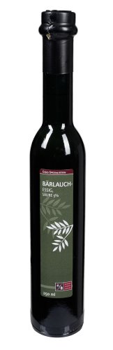 Bärlauch-Essig 250 ml von Bremer Feinkost Contor