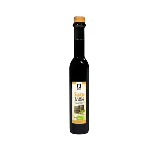 Bremer Gewürzhandel EssIch Balsamico Weiss BIO, Essig aus kontrolliertem Anbau ohne Konservierungsstoffe, 250ml Bremer Gewürzhandel EssIch Balsamico Weiss BIO, Essig aus kontrolliertem Anbau ohne Konservierungsstoffe, 250ml von Bremer-Gewürzhandel Genuss leben.