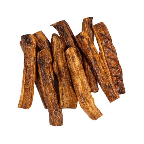Bremer Gewürzhandel Bananen, getrocknet, ganz, ohne Zuckerzusatz & ungeschwefelt, 250g Bremer Gewürzhandel Bananen, getrocknet, ganz, ohne Zuckerzusatz & ungeschwefelt, 250g von Bremer-Gewürzhandel Genuss leben.