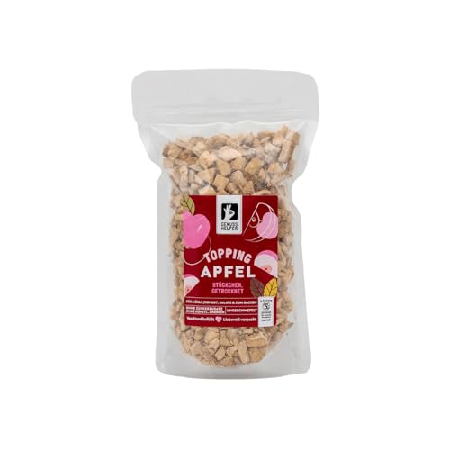 Bremer Gewürzhandel Apfelstückchen Topping für Müsli, Smoothie-Bowls & Desserts, getrocknet, 200g Bremer Gewürzhandel Apfelstückchen Topping für Müsli, Smoothie-Bowls & Desserts, getrocknet, 200g von Bremer-Gewürzhandel Genuss leben.