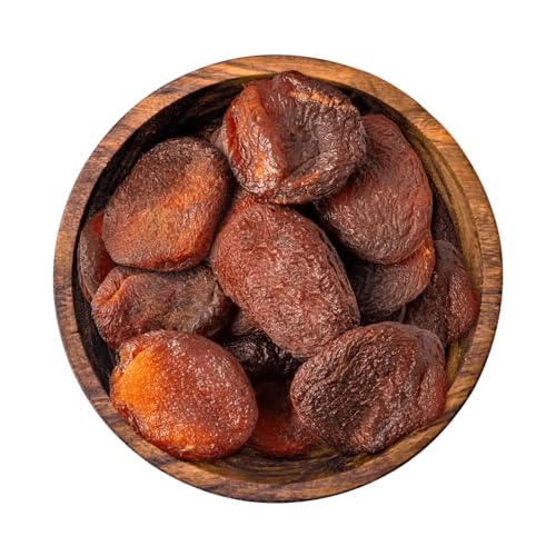 Bremer Gewürzhandel Aprikosen leicht säuerlich, getrocknet, Trockenfrüchte ohne Zuckerzusatz & ungeschwefelt, 1kg Bremer Gewürzhandel Aprikosen leicht säuerlich, getrocknet, Trockenfrüchte ohne Zuckerzusatz & ungeschwefelt, 1kg von Bremer-Gewürzhandel Genuss leben.