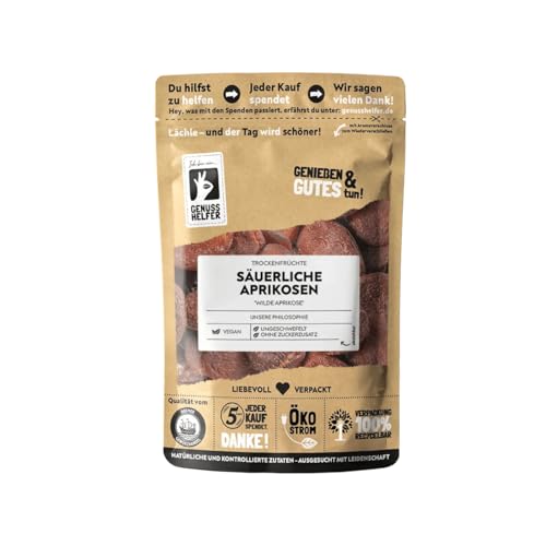 Bremer Gewürzhandel Aprikosen leicht säuerlich, getrocknet, Trockenfrüchte ohne Zuckerzusatz & ungeschwefelt, 3 x 200g Bremer Gewürzhandel Aprikosen leicht säuerlich, getrocknet, Trockenfrüchte ohne Zuckerzusatz & ungeschwefelt, 3 x 200g von Bremer-Gewürzhandel Genuss leben.