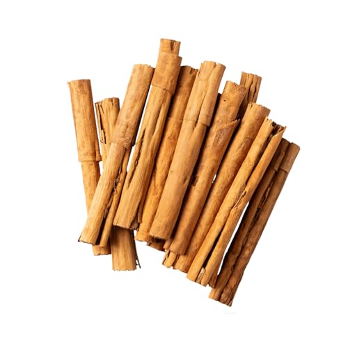 Bremer Gewürzhandel Ceylon Zimtstange, 10 x ca. 10 Stück, etwa 10cm lang, hochwertiger Zimt, 10 x 80g Bremer Gewürzhandel Ceylon Zimtstange, 10 x ca. 10 Stück, etwa 10cm lang, hochwertiger Zimt, 10 x 80g von Bremer-Gewürzhandel Genuss leben.