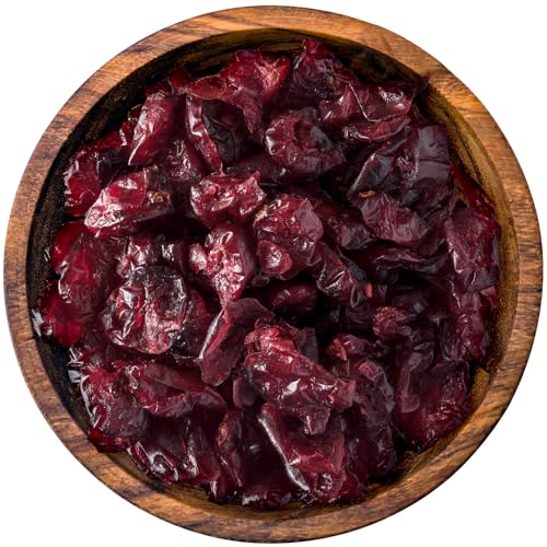 Bremer Gewürzhandel Cranberries, getrocknet, aromatische Früchte mit Ananasdicksaft, 3 x 180g von Bremer-Gewürzhandel Genuss leben.