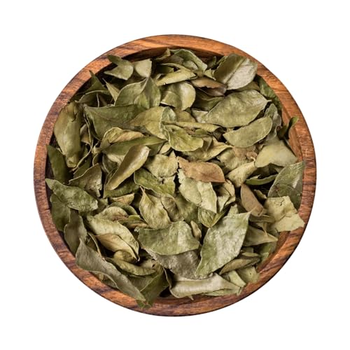 Bremer Gewürzhandel Curryblätter BIO, grob, perfekt für indisches Curry, zum Kochen und für Tee, 3 x 20g Bremer Gewürzhandel Curryblätter BIO, grob, perfekt für indisches Curry, zum Kochen und für Tee, 3 x 20g von Bremer-Gewürzhandel Genuss leben.