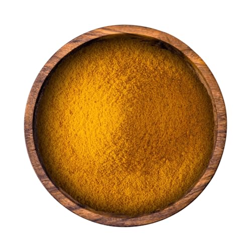 Bremer Gewürzhandel Kurkuma, gemahlen, Kurkuma Pulver ideal für Curry und goldene Milch, 1kg Bremer Gewürzhandel Kurkuma, gemahlen, Kurkuma Pulver ideal für Curry und goldene Milch, 1kg von Bremer-Gewürzhandel Genuss leben.