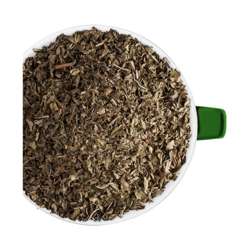 Bremer Gewürzhandel Nana Minze, gerebelt, marokkanische Minze, ideal für Pfefferminztee, 3 x 80g Bremer Gewürzhandel Nana Minze, gerebelt, marokkanische Minze, ideal für Pfefferminztee, 3 x 80g von Bremer-Gewürzhandel Genuss leben.