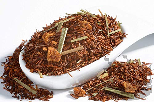 Bremer Gewürzhandel Rooibos-Tee Sommermischung, lose, aromatischer Tee mit harmonischer Zitrus-Note, ohne künstliche Aromen, 3 x 100g von Bremer-Gewürzhandel Genuss leben.