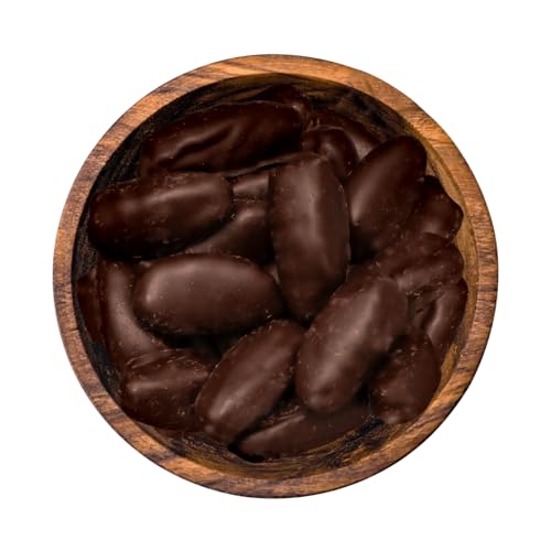 Bremer Gewürzhandel Schoko Datteln, Deglet Nour Datteln in Zartbitter-Schokolade, 110g Bremer Gewürzhandel Schoko Datteln, Deglet Nour Datteln in Zartbitter-Schokolade, 110g von Bremer-Gewürzhandel Genuss leben.