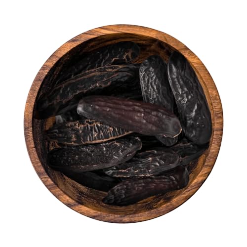 Bremer Gewürzhandel Tonkabohnen, ganz, lecker für exotische Gerichte und süße Speisen, 30g Bremer Gewürzhandel Tonkabohnen, ganz, lecker für exotische Gerichte und süße Speisen, 30g von Bremer-Gewürzhandel Genuss leben.
