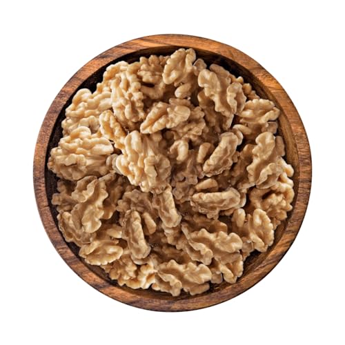 Bremer Gewürzhandel Walnüsse, Nüsse in Premium Qualität, halbe große Früchte, 3 x 150g Bremer Gewürzhandel Walnüsse, Nüsse in Premium Qualität, halbe große Früchte, 3 x 150g von Bremer-Gewürzhandel Genuss leben.