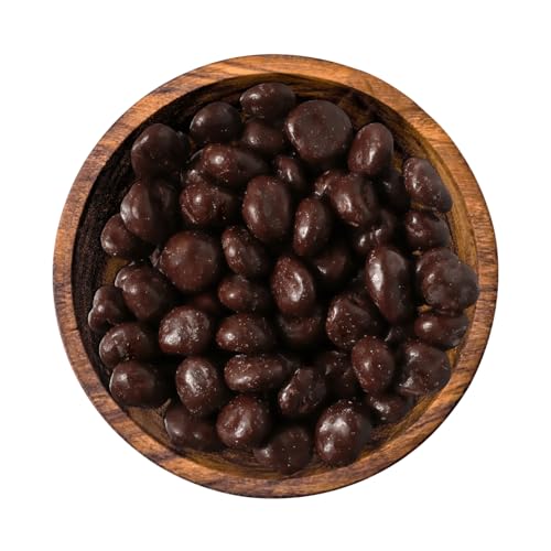 Bremer Gewürzhandel Weinbeere Zartbitter Schokis, Weinbeere in Zartbitter-Schokolade, 200g Bremer Gewürzhandel Weinbeere Zartbitter Schokis, Weinbeere in Zartbitter-Schokolade, 200g von Bremer-Gewürzhandel Genuss leben.