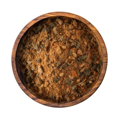 Bremer Gewürzhandel Zhug Gewürzmischung, gemahlen, scharfes Gewürz aus Jemen, zum Kochen & Braten, 50g Bremer Gewürzhandel Zhug Gewürzmischung, gemahlen, scharfes Gewürz aus Jemen, zum Kochen & Braten, 50g von Bremer-Gewürzhandel Genuss leben.