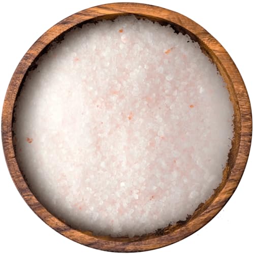 Bremer Gewürzhandel rosa Naturkristallsalz, gemahlen, Speisesalz fein zum Kochen, 10 x 250g Bremer Gewürzhandel rosa Naturkristallsalz, gemahlen, Speisesalz fein zum Kochen, 10 x 250g von Bremer-Gewürzhandel Genuss leben.