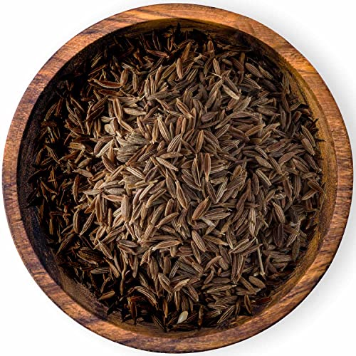 Cumin (Kreuzkümmel), ganz, 10 x 75g, 1. Sorte, GROSSGEBINDE, zum Kochen, Backen oder für Tee - Bremer Gewürzhandel von Bremer-Gewürzhandel Genuss leben.