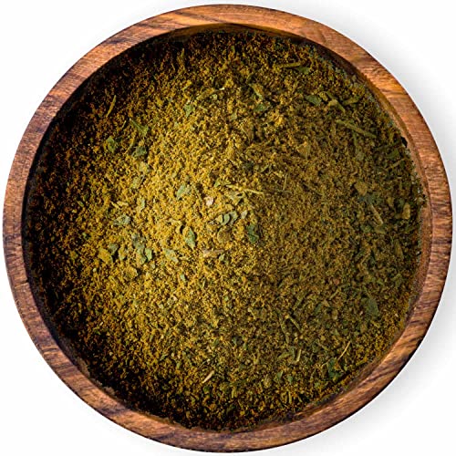 Bremer Gewürzhandel grünes Curry, leicht scharf, herrlich aromatisches Curry für lokale und asiatische Gerichte, 10 x 80g von Bremer-Gewürzhandel Genuss leben.