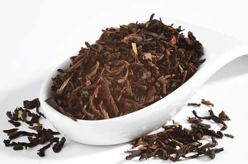 Darjeeling Earl Grey, 100g, Schwarzer Tee, natürliches Bergamotte, kräftig, aromatisch - Bremer Gewürzhandel von Bremer-Gewürzhandel Genuss leben.