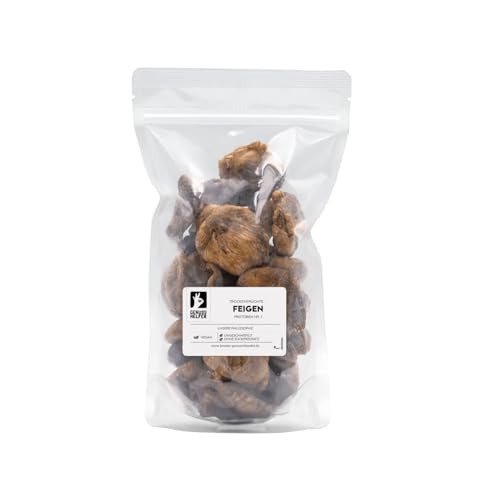 Bremer Gewürzhandel Feigen getrocknet, ganz, Trockenfrüchte ohne Zuckerzusatz & ungeschwefelt, 1kg Bremer Gewürzhandel Feigen getrocknet, ganz, Trockenfrüchte ohne Zuckerzusatz & ungeschwefelt, 1kg von Bremer-Gewürzhandel Genuss leben.