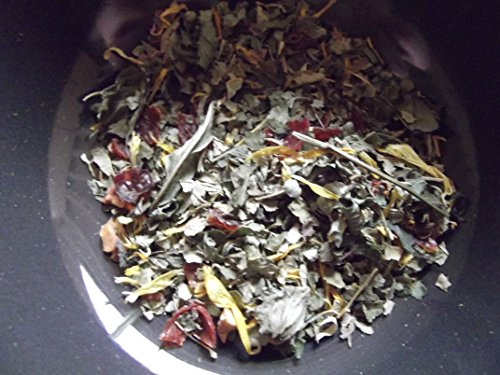 Gute Laune Tee, Kräutertee, frei von künstlichen Zusatzstoffen, 100g - Bremer Gewürzhandel von Bremer-Gewürzhandel Genuss leben.
