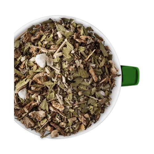 Bremer Gewürzhandel Kräuterbitter Kräutertee, lose, zum Ansetzen von Kräuterschnaps, 10 x 100g Bremer Gewürzhandel Kräuterbitter Kräutertee, lose, zum Ansetzen von Kräuterschnaps, 10 x 100g von Bremer-Gewürzhandel Genuss leben.