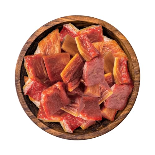 Bremer Gewürzhandel Papayastücke, getrocknet, Papaya Stücke, Trockenfrüchte ohne Zuckerzusatz & ungeschwefelt, 1kg Bremer Gewürzhandel Papayastücke, getrocknet, Papaya Stücke, Trockenfrüchte ohne Zuckerzusatz & ungeschwefelt, 1kg von Bremer-Gewürzhandel Genuss leben.