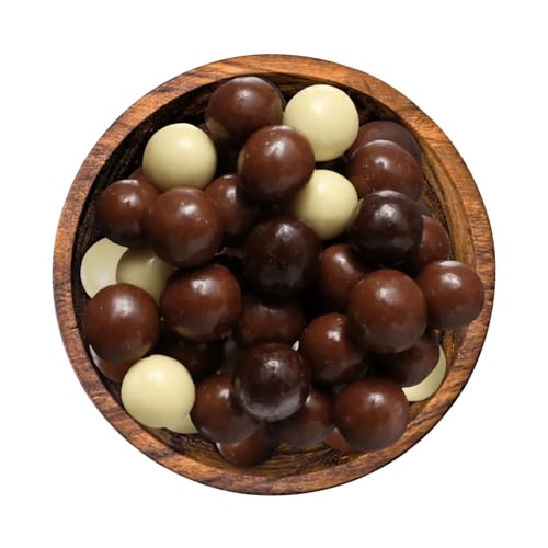 Bremer Gewürzhandel Haselnuss feiner Schoki-Mix, Haselnüsse in Vollmilch-, Zartbitter- & weißer Schokolade, 200g Bremer Gewürzhandel Haselnuss feiner Schoki-Mix, Haselnüsse in Vollmilch-, Zartbitter- & weißer Schokolade, 200g von Bremer-Gewürzhandel Genuss leben.