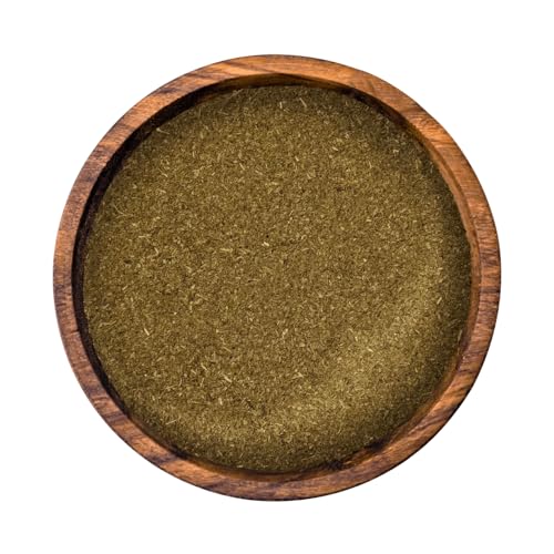 Bremer Gewürzhandel Lemon Myrtle, gemahlen, getrocknete Zitronenmyrte für Tee, zum Kochen und Braten von Fisch und Meeresfrüchten, 20g Bremer Gewürzhandel Lemon Myrtle, gemahlen, getrocknete Zitronenmyrte für Tee, zum Kochen und Braten von Fisch und Meeresfrüchten, 20g von Bremer-Gewürzhandel Genuss leben.