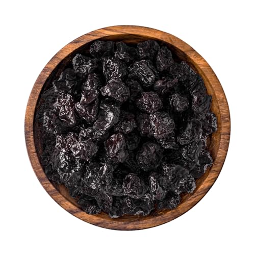 Bremer Gewürzhandel Sauerkirschen, getrocknet, entsteint & ungeschwefelt, getrocknete Kirschen, ungezuckert, 600g Bremer Gewürzhandel Sauerkirschen, getrocknet, entsteint & ungeschwefelt, getrocknete Kirschen, ungezuckert, 600g von Bremer-Gewürzhandel Genuss leben.