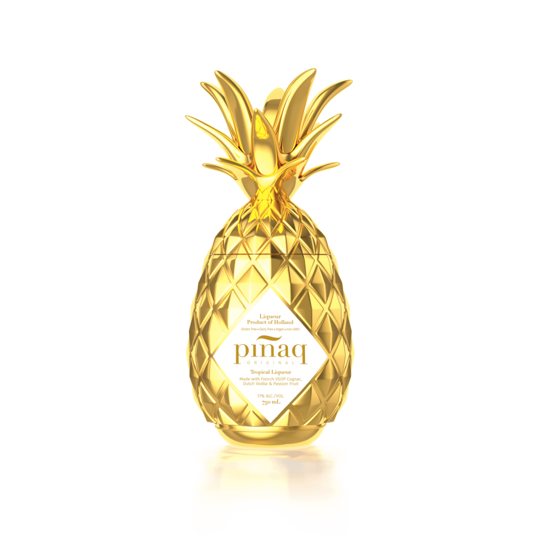 pinaq Liqueur Gold von Bremer Spirituosen Contor GmbH