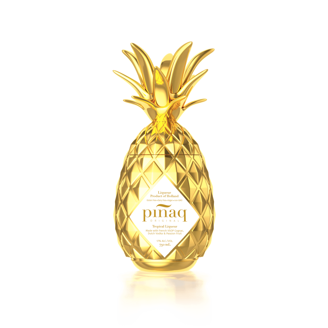 pinaq Liqueur Gold pinaq Liqueur Gold von Bremer Spirituosen Contor GmbH