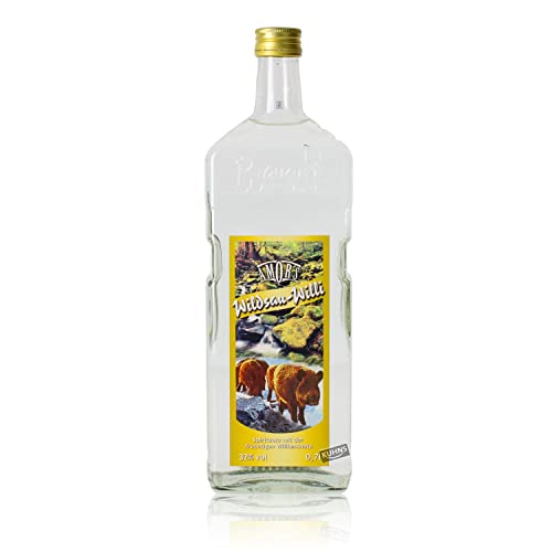 Amor's Wildsau-Willi Spirituose mit der fruchtigen Williamsnote 0,7 Liter Amor's Wildsau-Willi Spirituose mit der fruchtigen Williamsnote 0,7 Liter von Bren