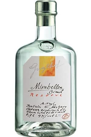 Guglhof Mirabellen Brand 0,7 Liter Guglhof Mirabellen Brand 0,7 Liter von Bren