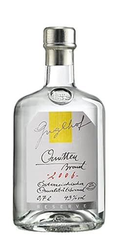 Guglhof Quitten Brand 0,7 Liter Guglhof Quitten Brand 0,7 Liter von Bren