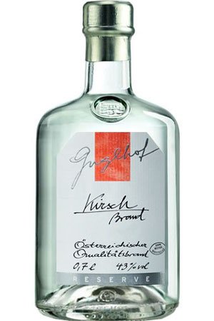 Guglhof Wildkirsch Brand 0,7 Liter Guglhof Wildkirsch Brand 0,7 Liter von Bren